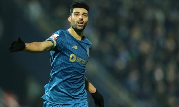 مهدی طارمی مقابل آرسنال بازی میکند مهدی طارمی مقابل آرسنال بازی میکند