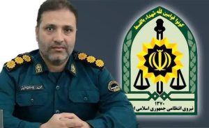 پيام تبريک نوروزي فرمانده انتظامي سلسله بمناسبت سال نو