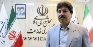 پیام تبریک دکتر ابراهیمی نماینده سلسله و دلفان به مناسبت سال جدید