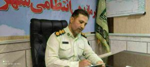 دستگيري جاعلان اسناد و مدارک در سلسله