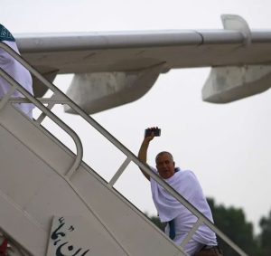 اعزام ۸۷ هزار زائر در عملیات حج تمتع