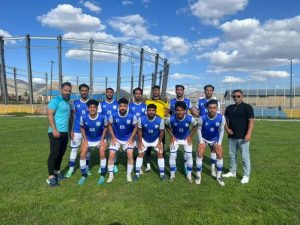 مسابقات لیگ دست دوم بزرگ سالان در الشتر برگزار گردید