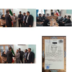 مسول جدید خانه مطبوعات و رسانه های سلسله معرفی شد.