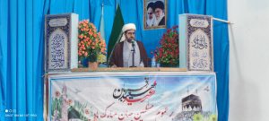 اقامه نماز عید قربان در مصلی نماز جمعه الشتر