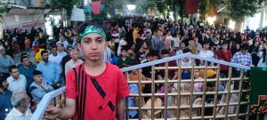 مهمانی بزرگ جشن غدیر در الشتر برگزار شد