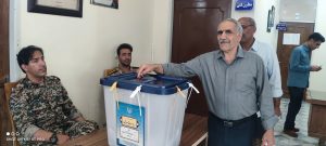 شور و شوق انتخاباتی در الشتر