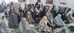 مردم با شرکت در اتخابات شایسته ترین فرد را انتخاب خواهند کرد.