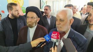 مردم لرستان اقتدار ایران را به جهان نمایش می‌دهند