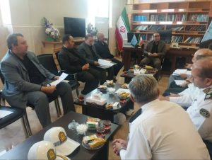 ضرب الاجل یک ماهه دادستان محترم عمومی وانقلاب مرکز استان جهت تعیین تکلیف خودروها و موتورسیکلت های رسوبی موجود در پارکینگ ها