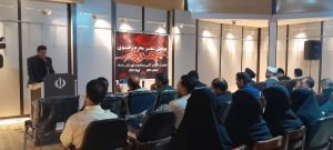 همایش شعـر محـرم رضـوی و تجلیل از شاعران آیینی در الشتر برگزار شد