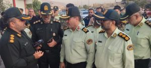 اجراي طرح ضربتي عمليات مشترک پاکسازي نقاط آلوده و جرم خيز در لرستان/ کشف ۱۲۰ کيلوگرم انواع مواد مخدر