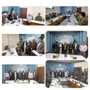 مراسم تقدیر از جنگلبان در روز جهانی جنگلبان در شهرستان سلسله