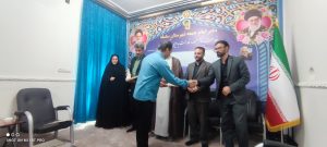 به مناسبت روز خبرنگار  ازخبرنگاران الشتر تجلیل شد.