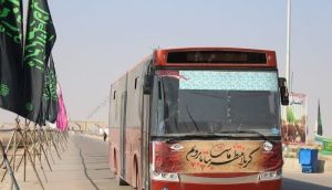 تردد بیش از یک میلیون زائر اربعین در لرستان