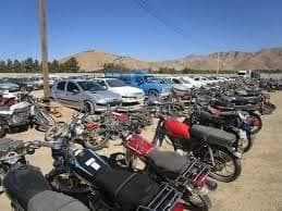 توقيف خودروهاي متخلف در سلسله