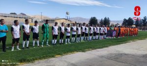 اولین هفته بازی پیشکسوتان سراسر کشور بین پیشکسوتان الشتر و ایوان غرب