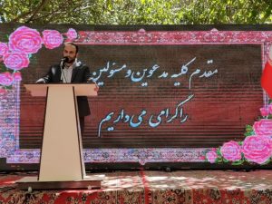 تشکیل قرارگاه روستایی برای رفع مشکلات روستاییان سلسله