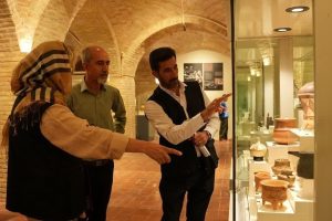 افتتاح موزه جدید مردم شناسی قلعه فلک الافلاک؛ بزودی