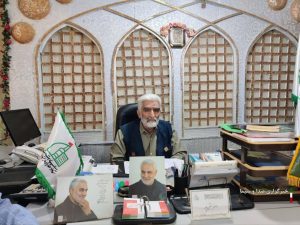 ۱۱۳ موکب لرستان در اربعین حسینی خدمت‌رسانی کردند