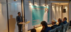 جشنواره منطقه‌ای هنرهای تجسمی جلوه‌های نماز و نیایش در الشتر به کار خود پایان داد