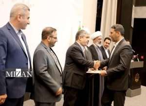 یک الشتری رئیس دادگستری رباط کریم شد