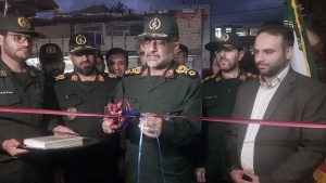 مراسم افتتاح درمانگاه دندانپزشکی مهر شفا با حضور سردار غلام رضا سلیمانی رئیس سازمان بسیج مستضعفین برگزار شد