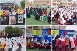 برگزاری همایش فریاد خاموش در شهر‌های مختلف لرستان