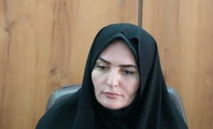 یک زن فرماندار سلسله شد