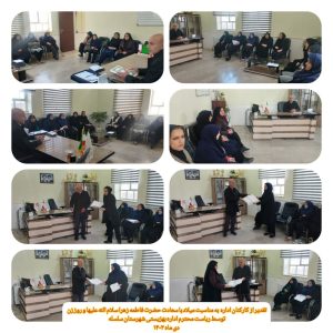 حضرت فاطمه زهرا (س) ، الگویی برای تمام زنان و مردان جامعه اسلامی است.