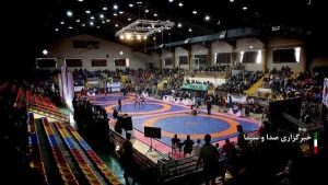 سه لرستانی در مسابقات کشتی آزاد بزرگسالان کشور شرکت  می کنند