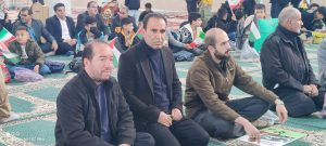 مراسم ۹ دی الشتر