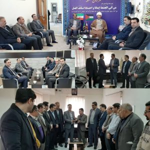 مصطفی نیک مهر سکاندار ثبت و اسناد سلسله شد