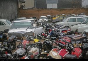 مهلت ،یکماه برای تعیین تکلیف وسیله نقلیه توقیفی در لرستان