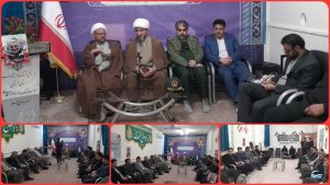  همایش شعر علمدار مقاومت در الشتر برگزار شد