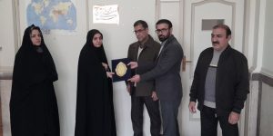 مسئول انجمن قرآن و عترت شهرستان سلسله معرفی شد