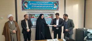 دبیر چهل ششمین دهه مبارک فجر در سلسله معرفی شد