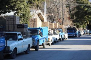 ۴۰۰ سری جهیزیه به نوعروسان تحت پوشش کمیته امداد لرستان اهدا شد