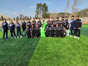 برد پر گل آینده سازان الشتر