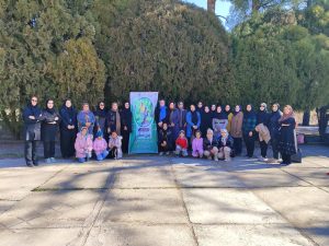 برگزاری جشنواره بین نسلی به میزبانی مرکز تحقیقات و آموزش کشاورزی و منابع طبیعی استان لرستان