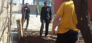 5حلقه چاه غیر مجاز در سلسله پر و مسلوب المنفعه شد