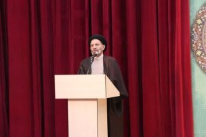 عدالت تابلوی نظام جمهوری اسلامی است