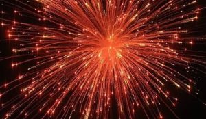 نور افشانی به همت شهرداری الشتر