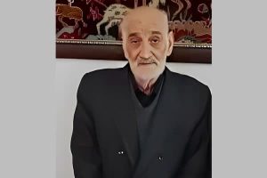 پیکر شاعر پیشکسوت لرستانی لک زبان به خاک سپرده شد