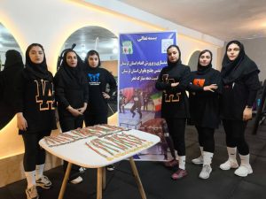 افتخار آفرینی شیر دختران الشتری در رشته پرورش اندام