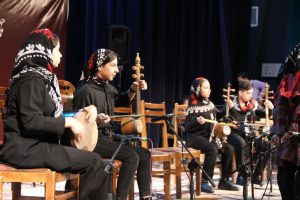 اجرایی هم تال در جشنواره فجر