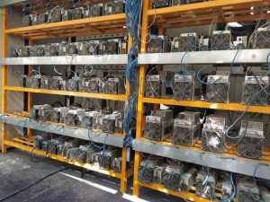 کشف و ظبط ۳۹۸ دستگاه رمز ارز در لرستان