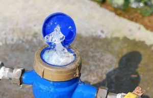 هشدار آبفای لرستان در خصوص یخ‌زدگی کنتور‌ها