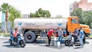 آماده‌باش ۱۲۰ اکیپ‌ آبفا لرستان برای نوروز