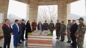 افتتاح دفتر استخدام نیروی زمینی ارتش در سلسله