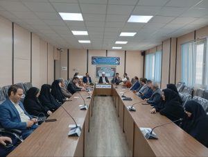 جلسه شورای فرهنگ عمومی شهرستان سلسله برگزار شد